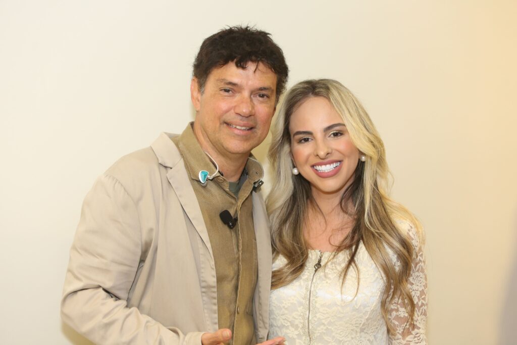 Jorge Vercillo no Multiplan Hall em 8-11-25 | Crédito: Rafael Cautella