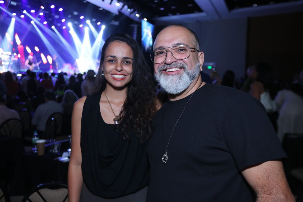 Jorge Vercillo no Multiplan Hall em 8-11-25 | Crédito: Rafael Cautella