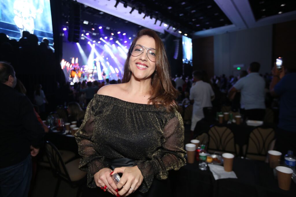 Jorge Vercillo no Multiplan Hall em 8-11-25 | Crédito: Rafael Cautella