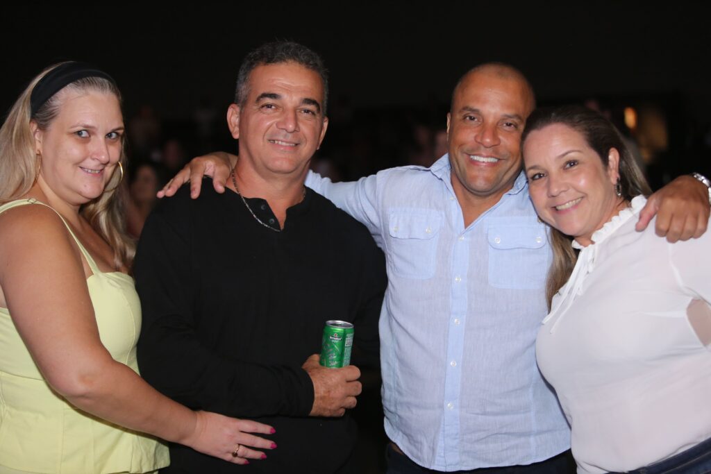 Jorge Vercillo no Multiplan Hall em 8-11-25 | Crédito: Rafael Cautella