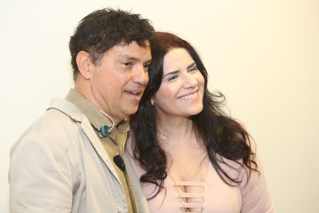 Jorge Vercillo no Multiplan Hall em 8-11-25 | Crédito: Rafael Cautella