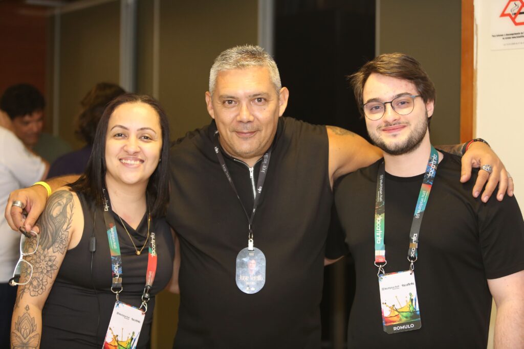 Jorge Vercillo no Multiplan Hall em 8-11-25 | Crédito: Rafael Cautella