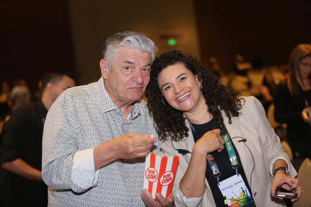 Jorge Vercillo no Multiplan Hall em 8-11-25 | Crédito: Rafael Cautella