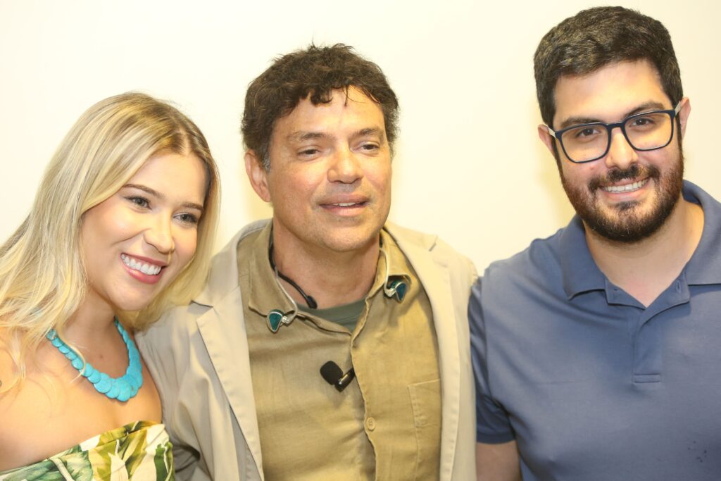 Jorge Vercillo no Multiplan Hall em 8-11-25 | Crédito: Rafael Cautella