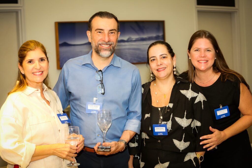 LIDE Futuro com líderes da USP | Crédito: Rafael Cautella