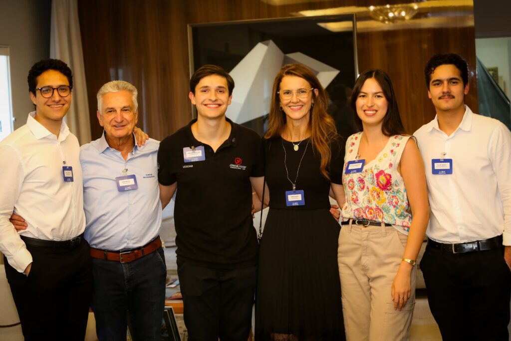 LIDE Futuro com líderes da USP | Crédito: Rafael Cautella