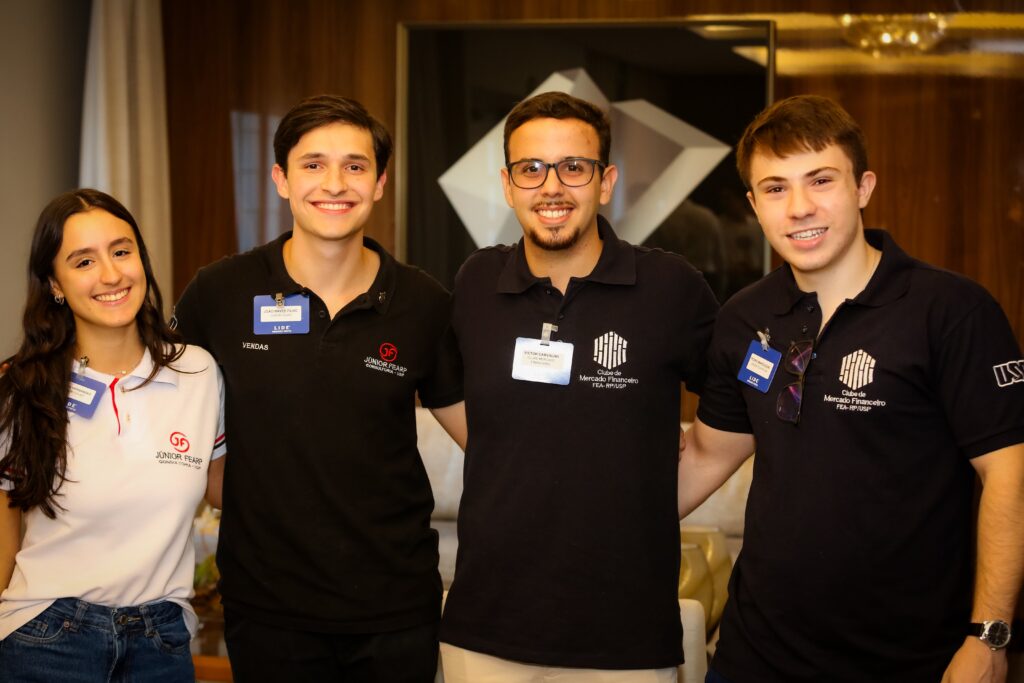 LIDE Futuro com líderes da USP | Crédito: Rafael Cautella