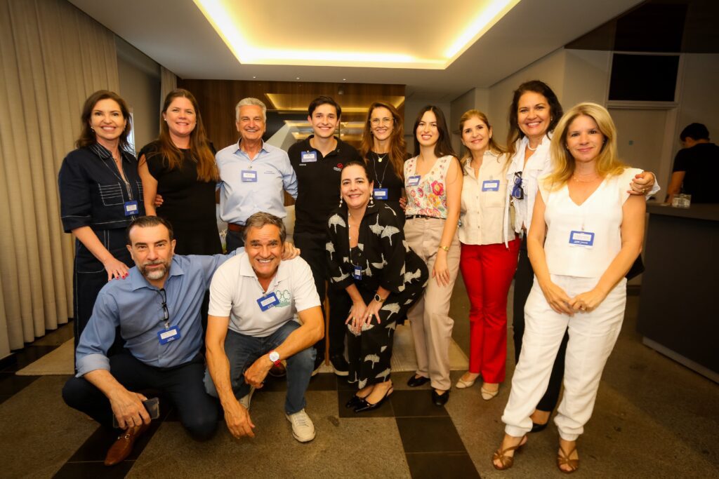 LIDE Futuro com líderes da USP | Crédito: Rafael Cautella