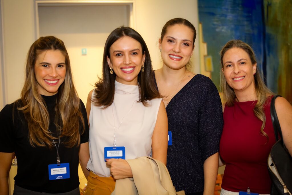 LIDE Futuro com líderes da USP | Crédito: Rafael Cautella