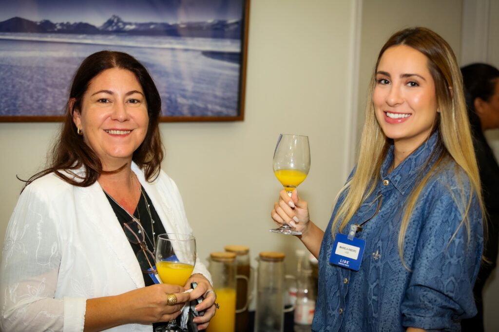 LIDE Futuro com líderes da USP | Crédito: Rafael Cautella