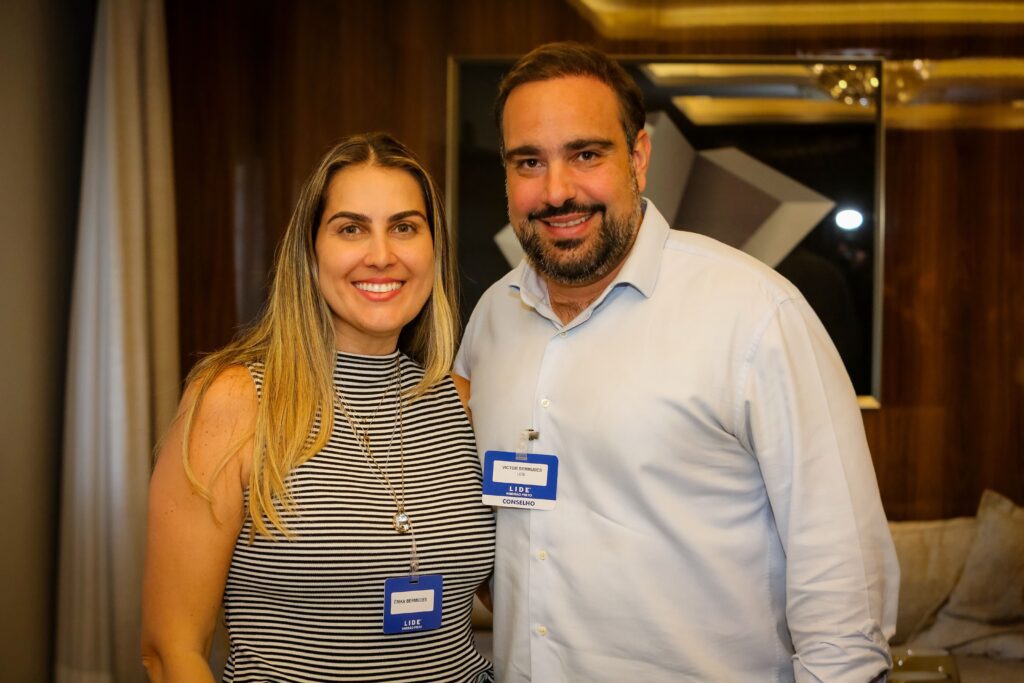 LIDE Futuro com líderes da USP | Crédito: Rafael Cautella