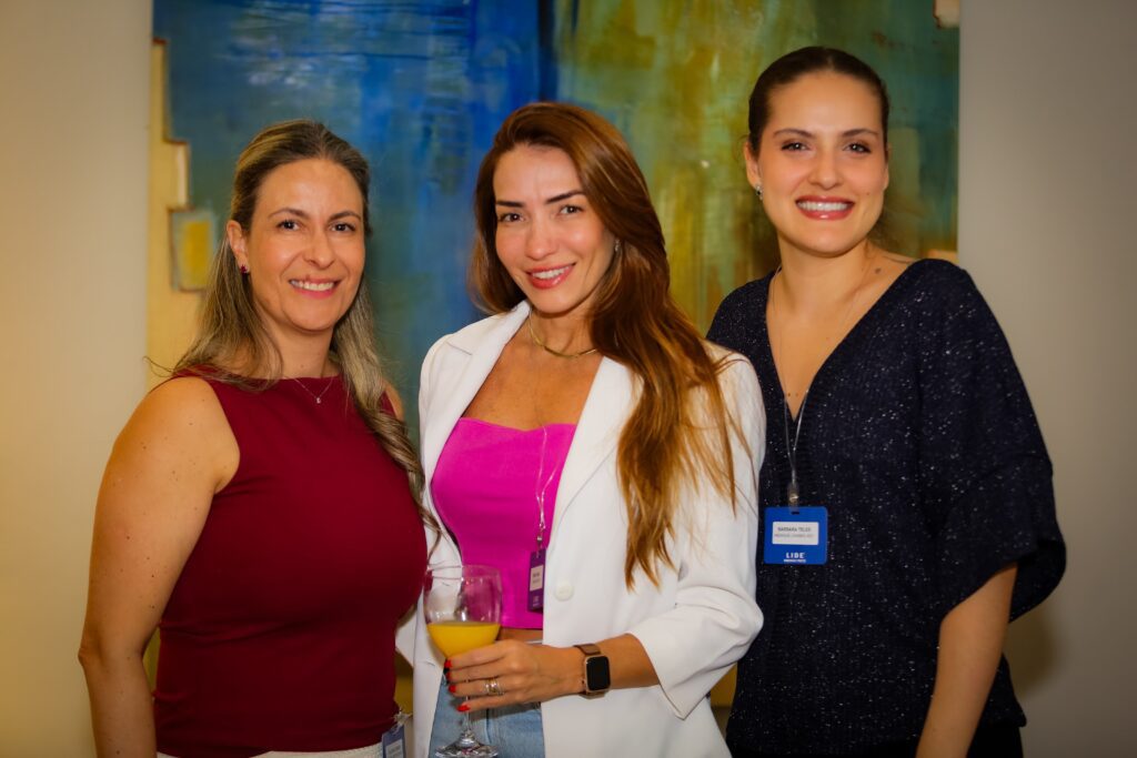 LIDE Futuro com líderes da USP | Crédito: Rafael Cautella