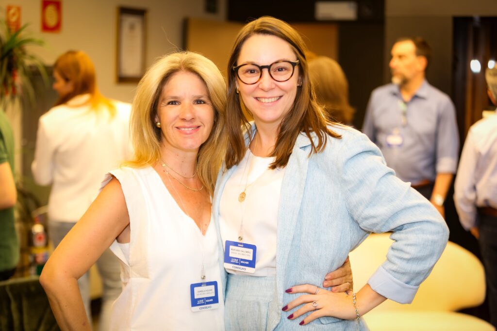 LIDE Futuro com líderes da USP | Crédito: Rafael Cautella