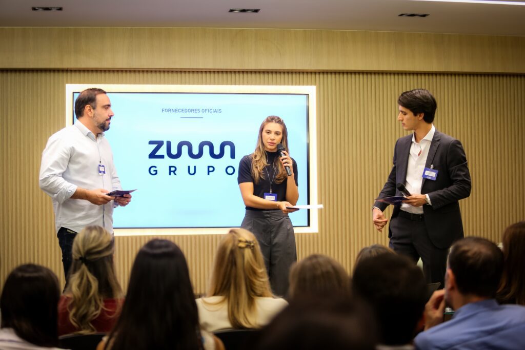 LIDE Futuro com líderes da USP | Crédito: Rafael Cautella