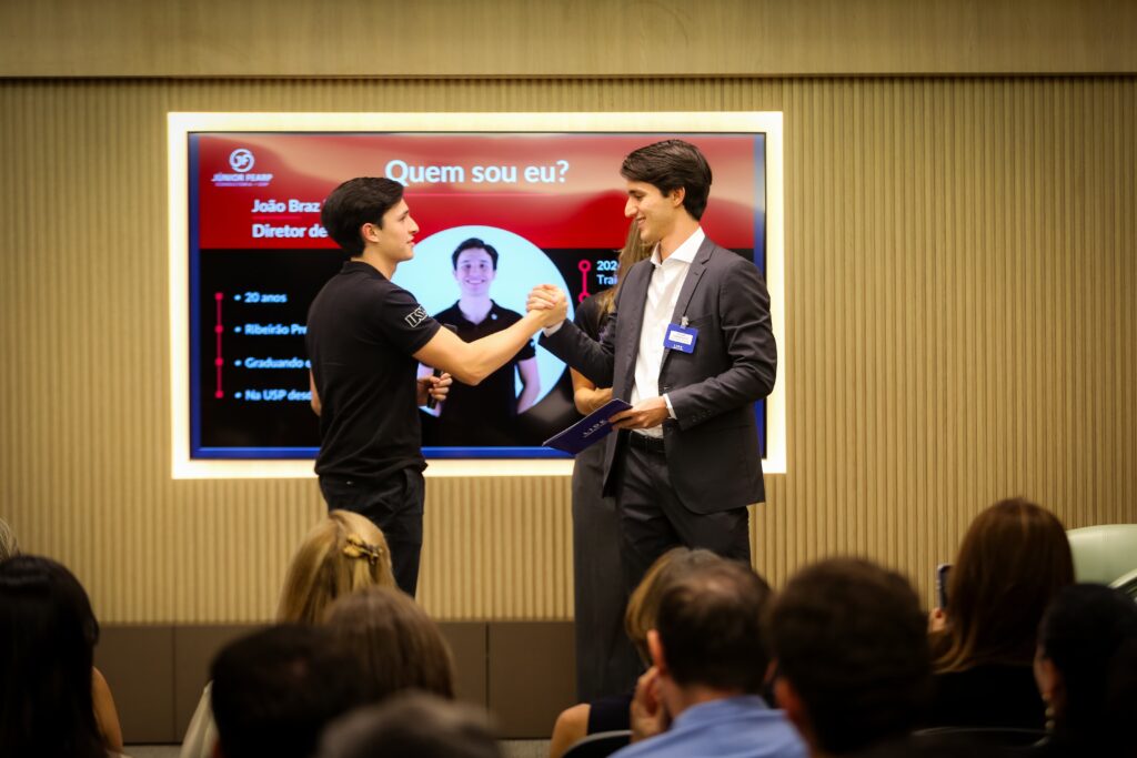 LIDE Futuro com líderes da USP | Crédito: Rafael Cautella