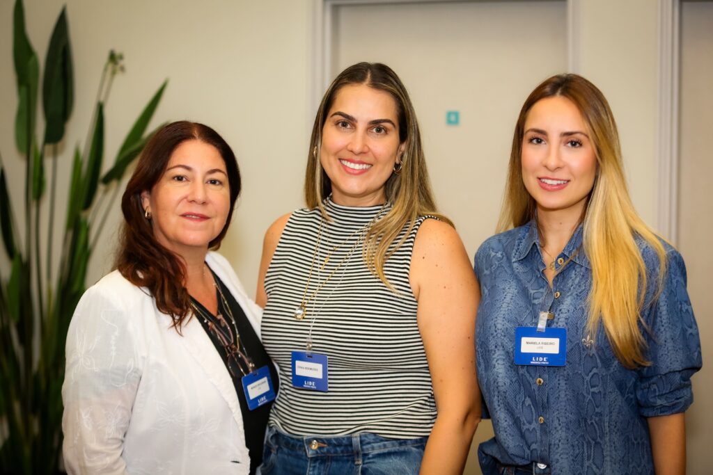 LIDE Futuro com líderes da USP | Crédito: Rafael Cautella