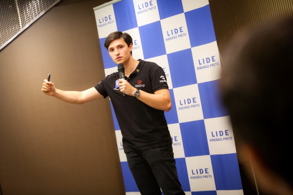 LIDE Futuro com líderes da USP | Crédito: Rafael Cautella