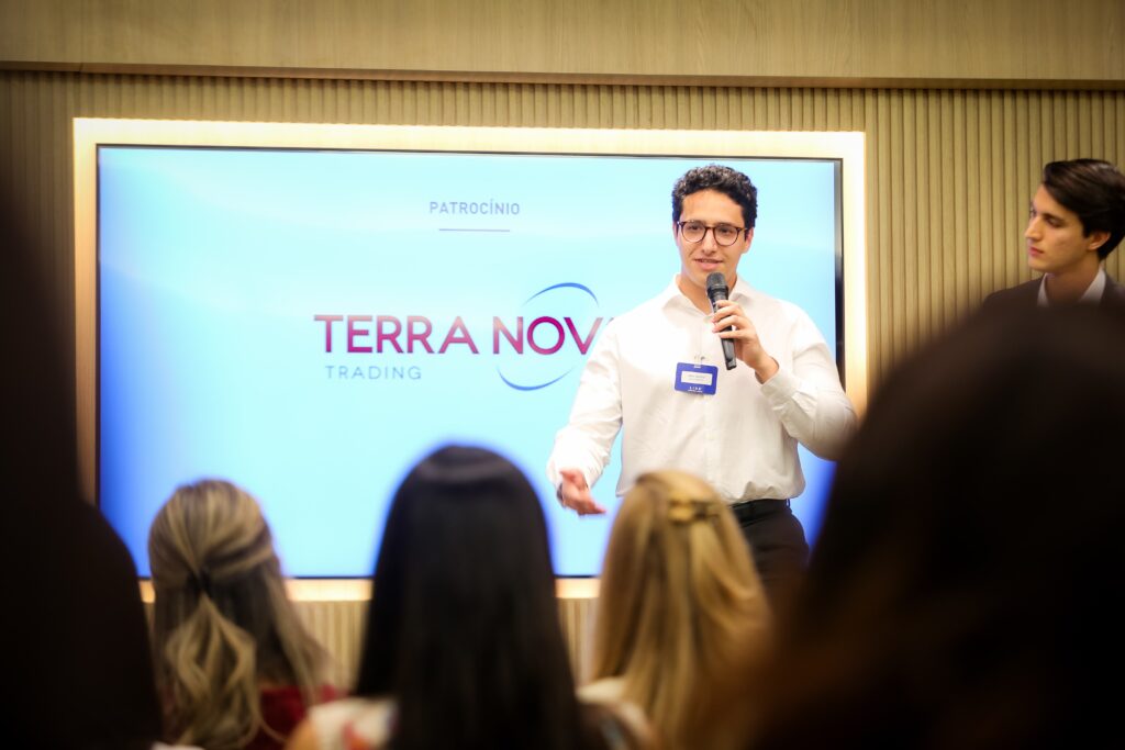 LIDE Futuro com líderes da USP | Crédito: Rafael Cautella