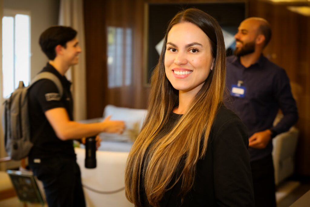 LIDE Futuro com líderes da USP | Crédito: Rafael Cautella