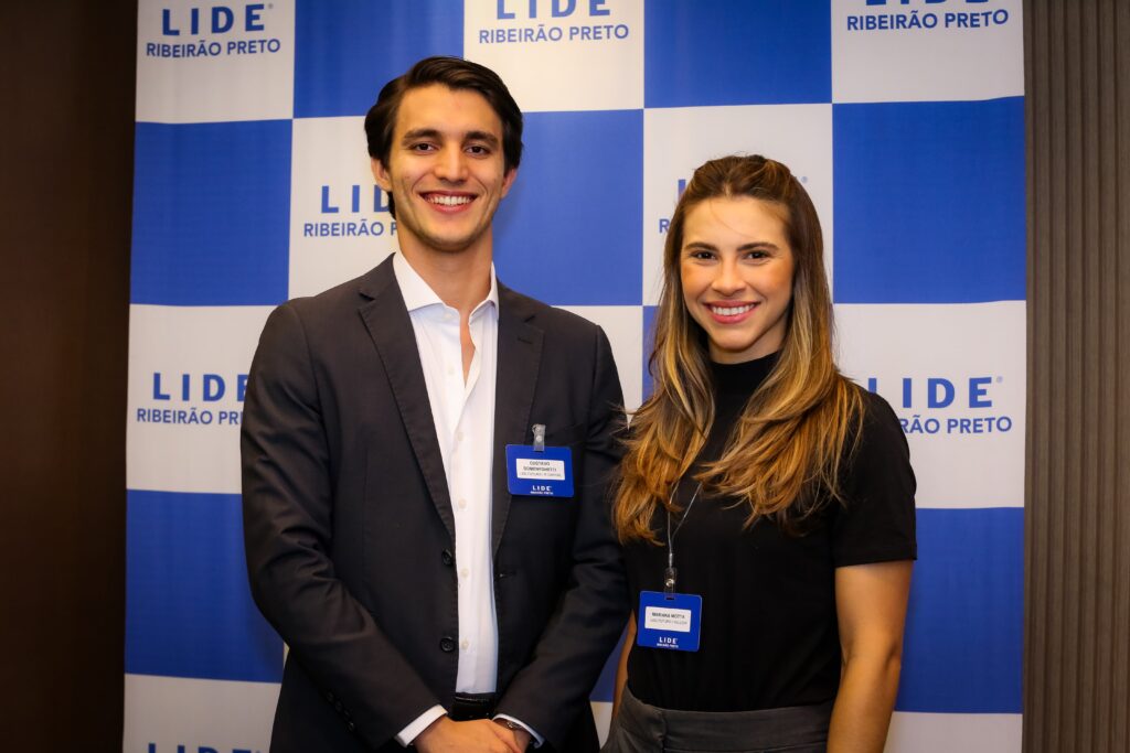 LIDE Futuro com líderes da USP | Crédito: Rafael Cautella