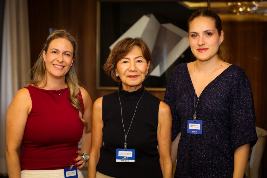 LIDE Futuro com líderes da USP | Crédito: Rafael Cautella