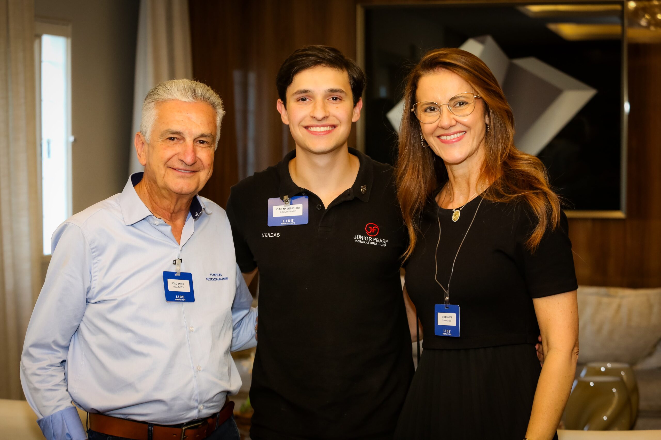 LIDE Futuro com líderes da USP | Crédito: Rafael Cautella