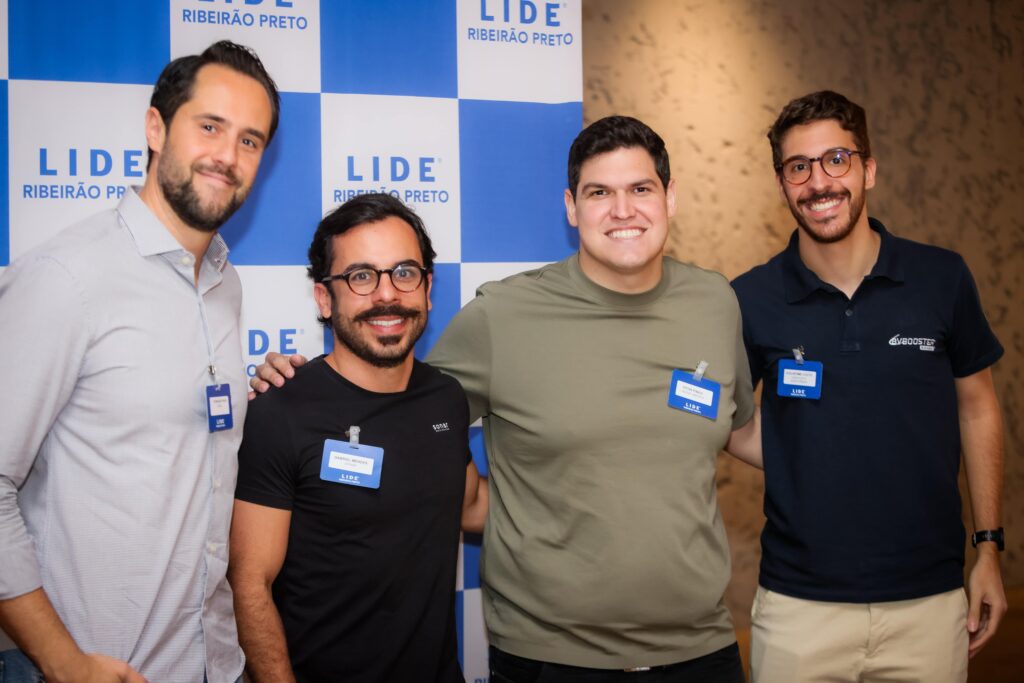 LIDE Mulher com a vice-presidente de O Boticário | Crédito: Rafael Cautella