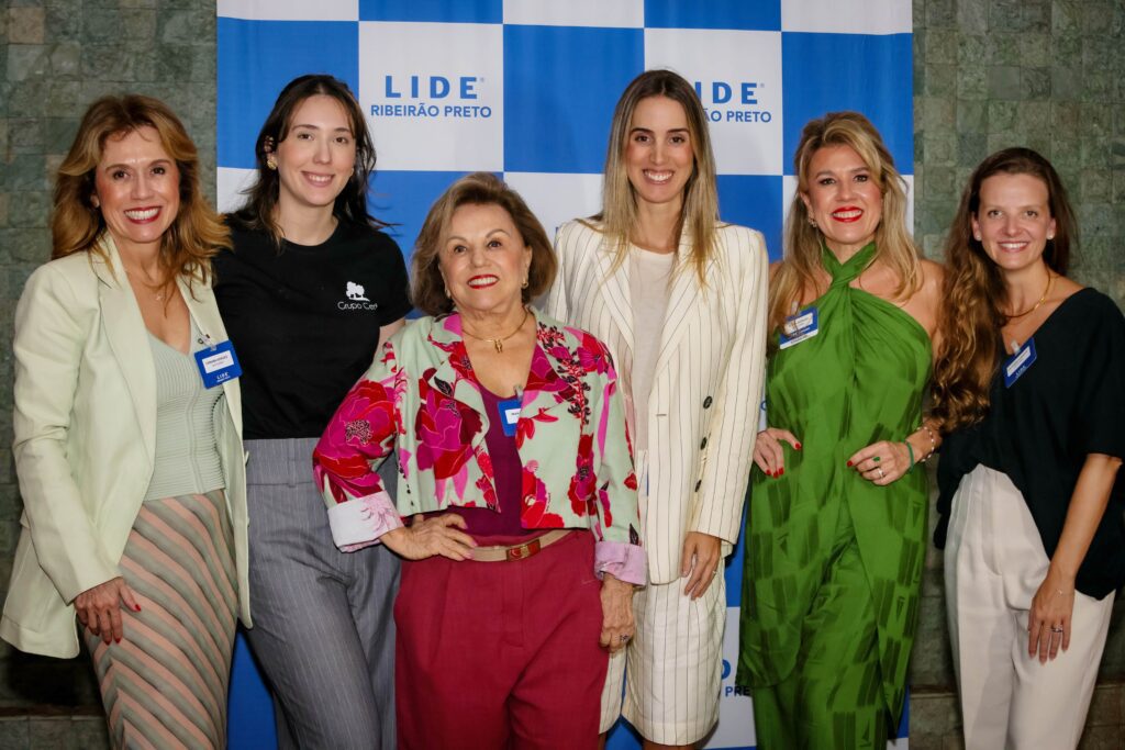 LIDE Mulher com a vice-presidente de O Boticário | Crédito: Rafael Cautella