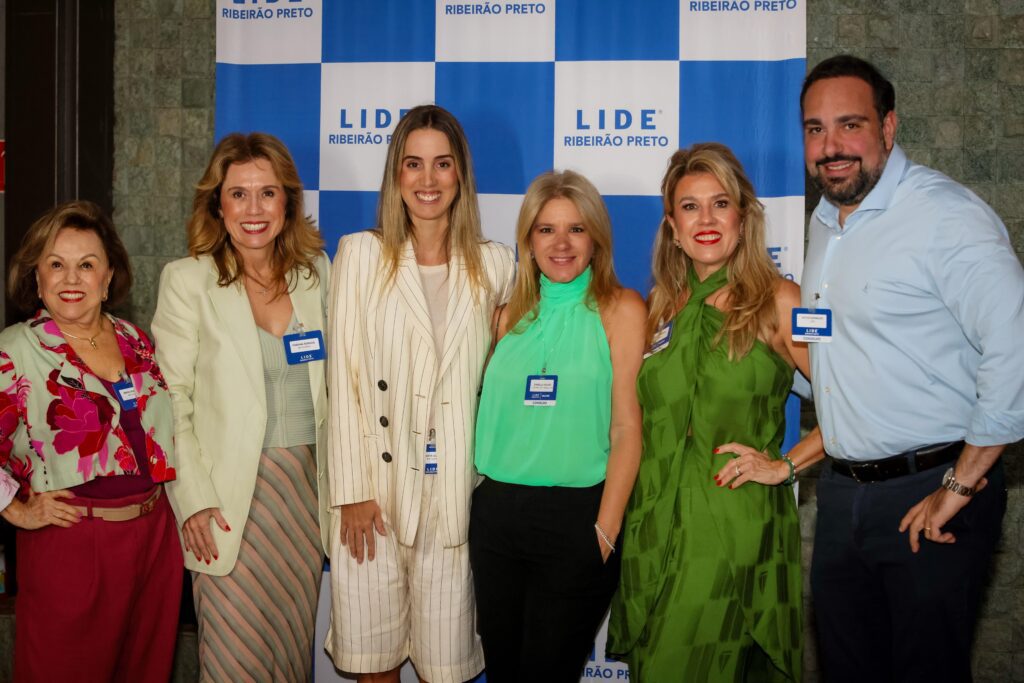 LIDE Mulher com a vice-presidente de O Boticário | Crédito: Rafael Cautella