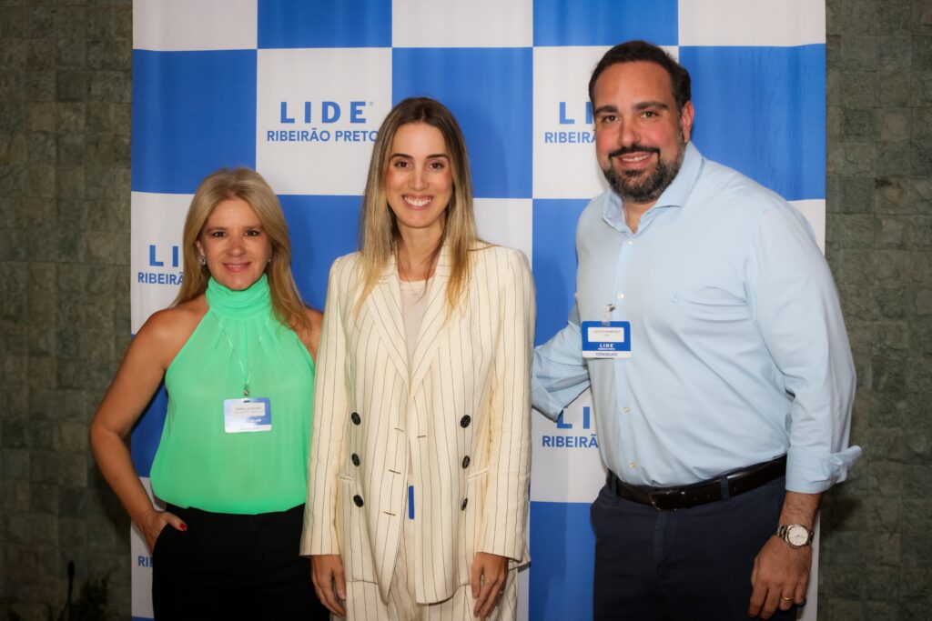 LIDE Mulher com a vice-presidente de O Boticário | Crédito: Rafael Cautella