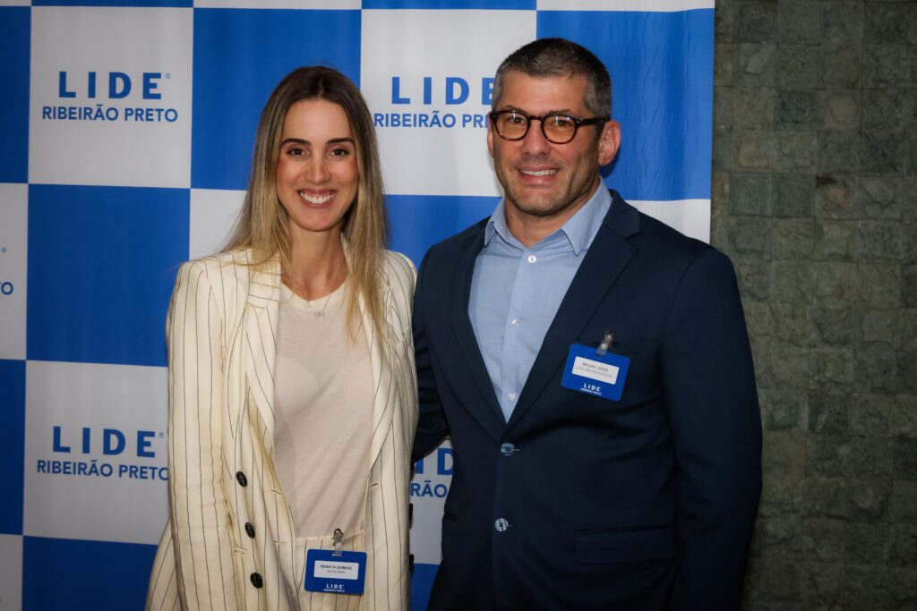 LIDE Mulher com a vice-presidente de O Boticário | Crédito: Rafael Cautella