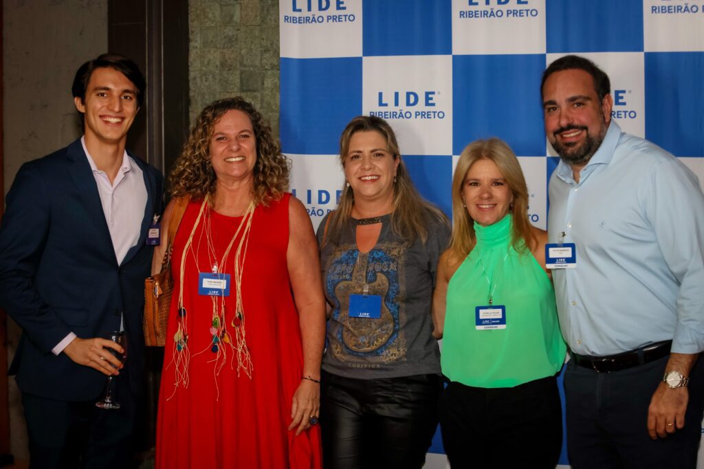 LIDE Mulher com a vice-presidente de O Boticário | Crédito: Rafael Cautella