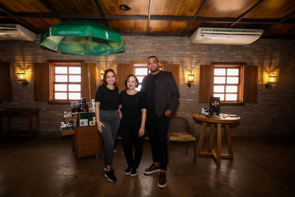 LIDE Mulher com a vice-presidente de O Boticário | Crédito: Rafael Cautella