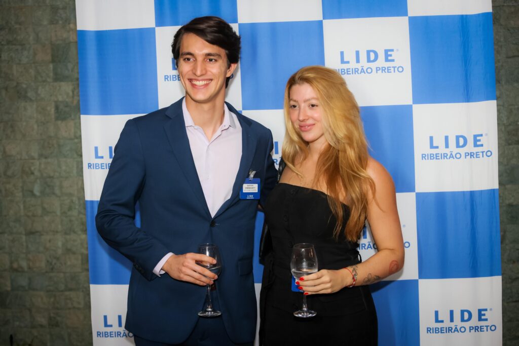 LIDE Mulher com a vice-presidente de O Boticário | Crédito: Rafael Cautella