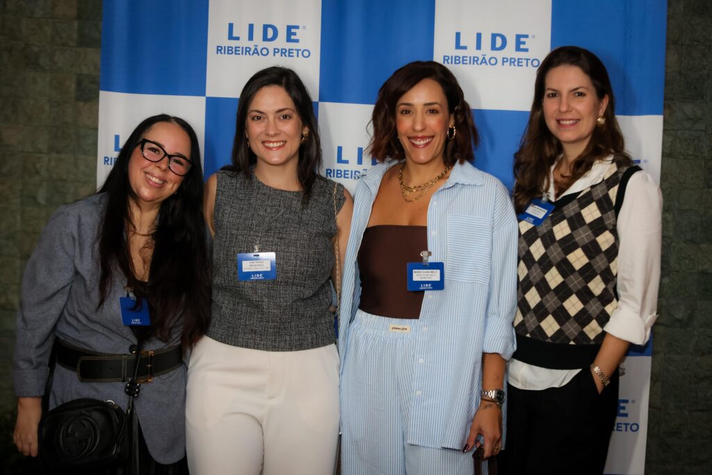 LIDE Mulher com a vice-presidente de O Boticário | Crédito: Rafael Cautella