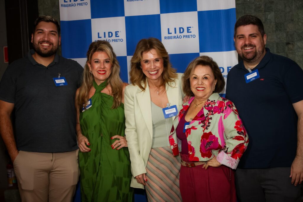 LIDE Mulher com a vice-presidente de O Boticário | Crédito: Rafael Cautella