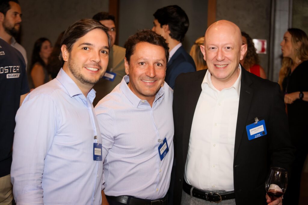 LIDE Mulher com a vice-presidente de O Boticário | Crédito: Rafael Cautella