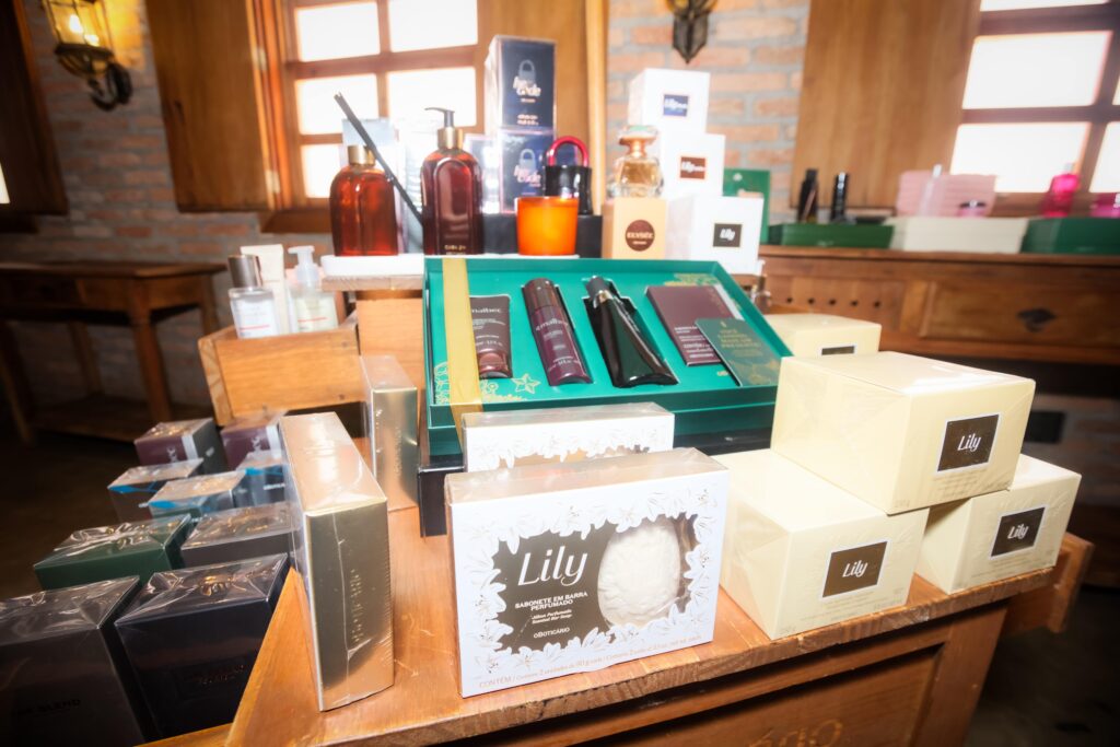 LIDE Mulher com a vice-presidente de O Boticário | Crédito: Rafael Cautella