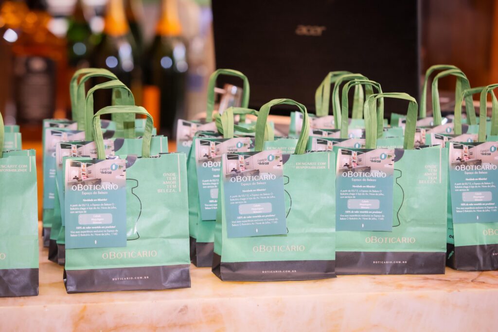 LIDE Mulher com a vice-presidente de O Boticário | Crédito: Rafael Cautella