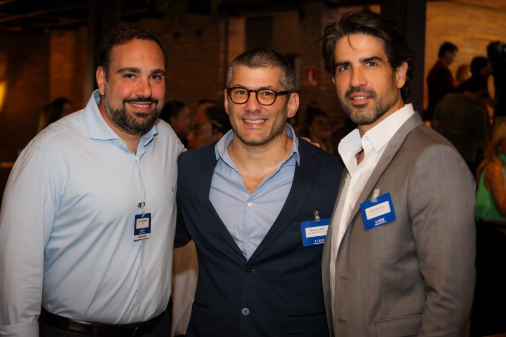 LIDE Mulher com a vice-presidente de O Boticário | Crédito: Rafael Cautella