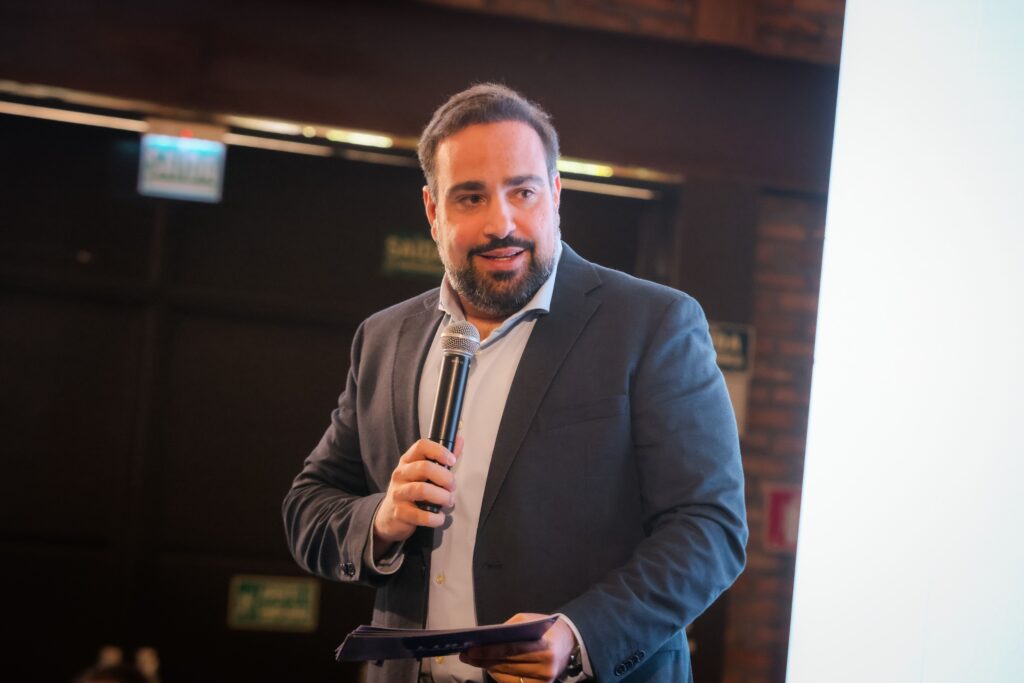 LIDE Mulher com Renata Gomide, executiva de O Boticário | Crédito: Rafael Cautella