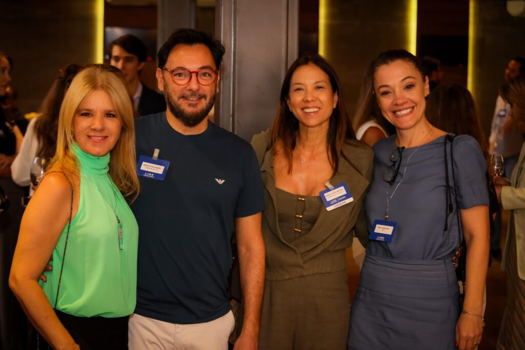 LIDE Mulher com a vice-presidente de O Boticário | Crédito: Rafael Cautella