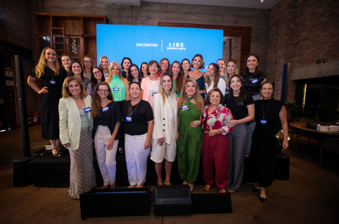 LIDE Mulher com Renata Gomide, executiva de O Boticário | Crédito: Rafael Cautella