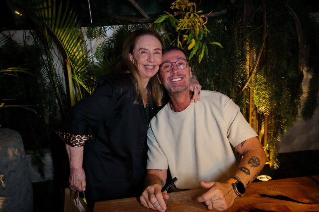 Lançamento do livro "No caminho da força" | Crédito: Rafael Cautella