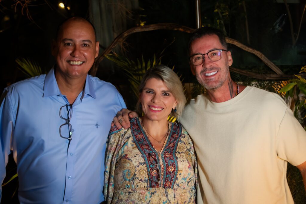 Lançamento do livro "No caminho da força" | Crédito: Rafael Cautella