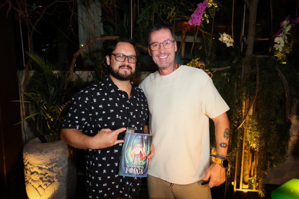 Lançamento do livro de Alê Balbo | Crédito: Rafael Cautella