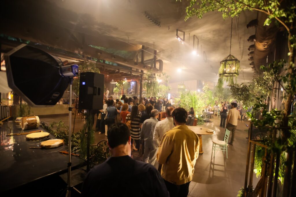 Lançamento do livro "No caminho da força" | Crédito: Rafael Cautella