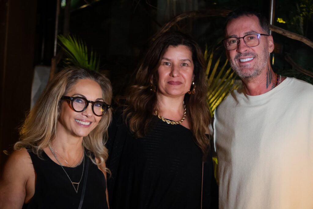 Lançamento do livro "No caminho da força" | Crédito: Rafael Cautella