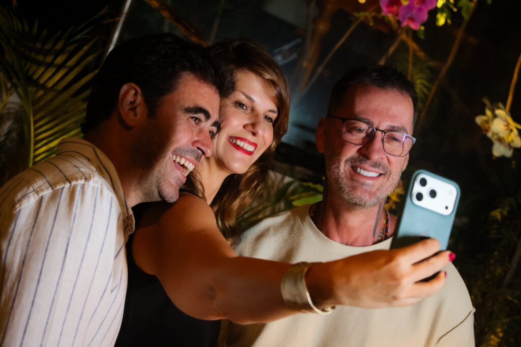 Lançamento do livro "No caminho da força" | Crédito: Rafael Cautella