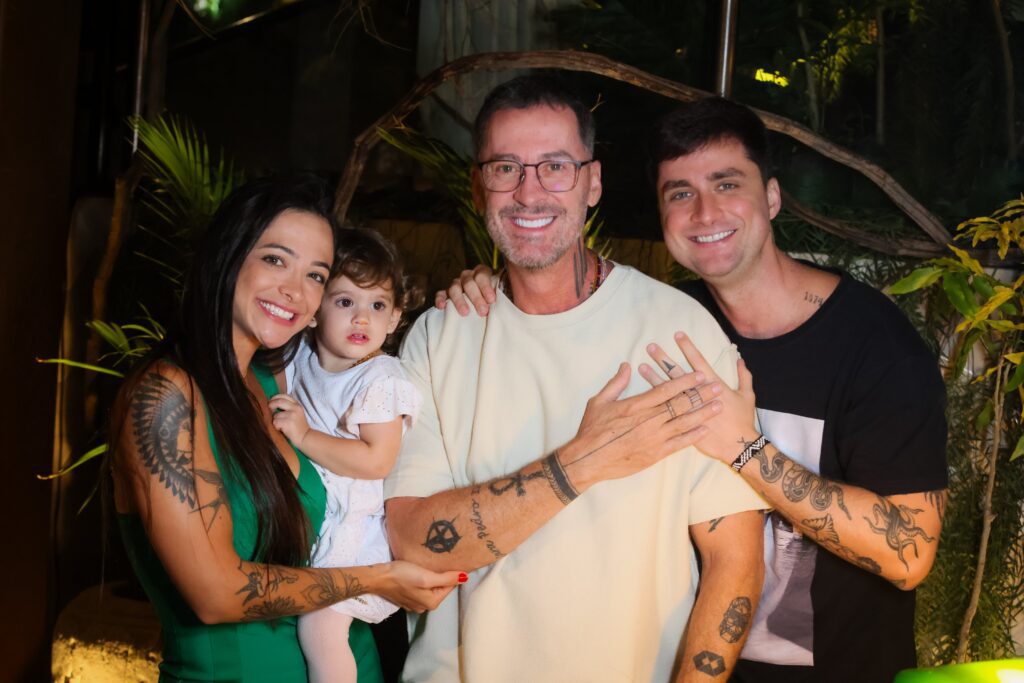 Lançamento do livro "No caminho da força" | Crédito: Rafael Cautella